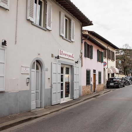 Le Casine Firenze Hotel Luaran gambar
