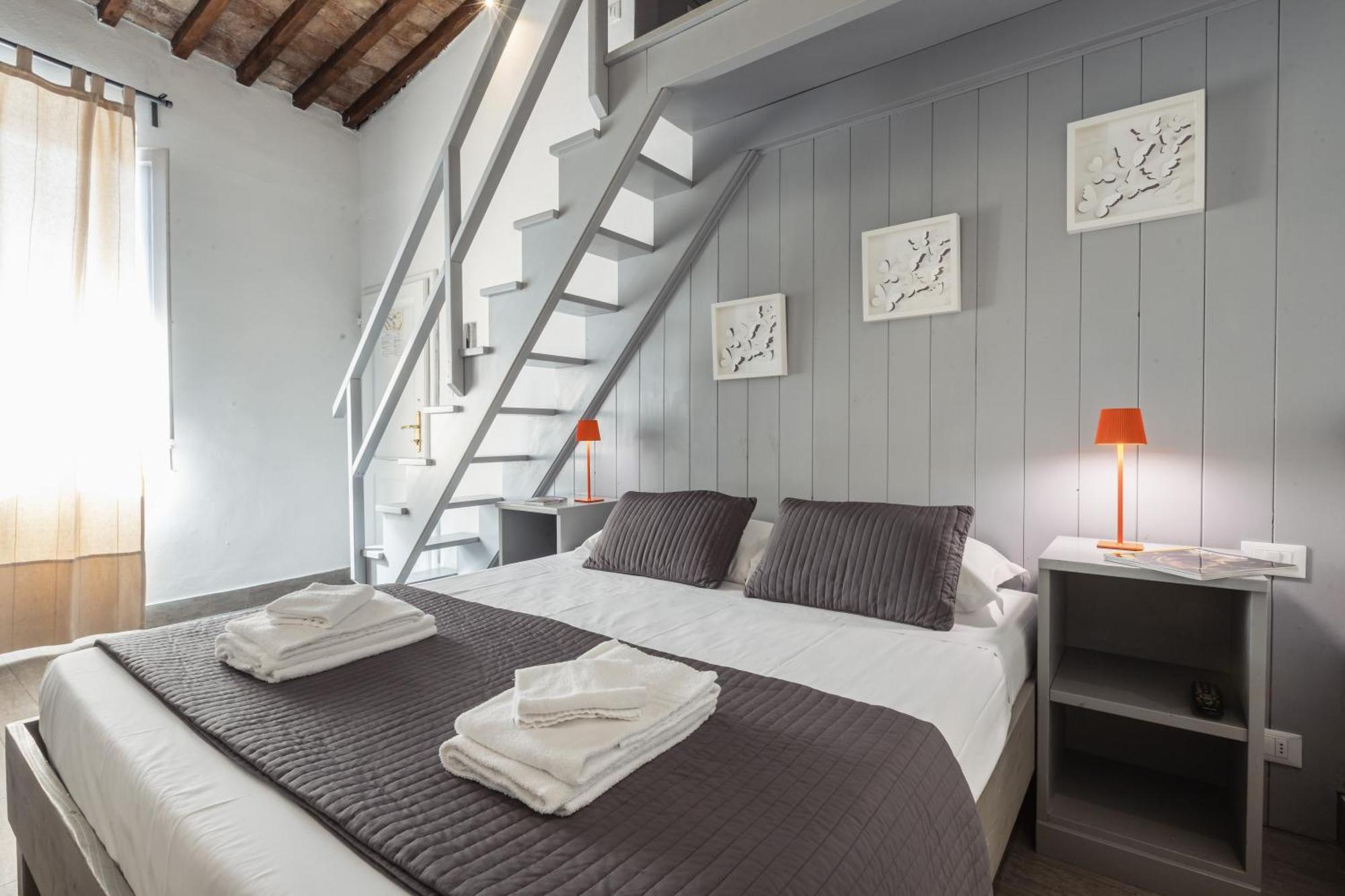 Le Casine Firenze Hotel Luaran gambar