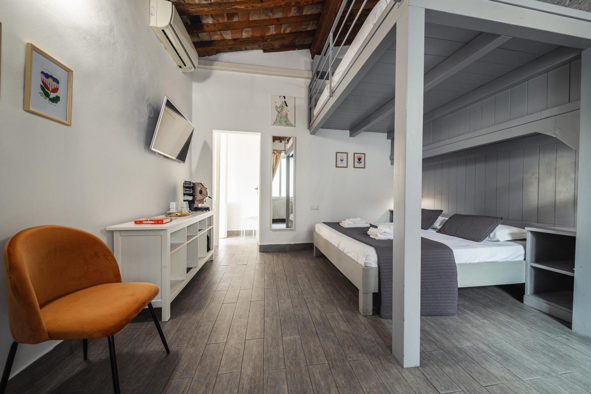Le Casine Firenze Hotel Luaran gambar
