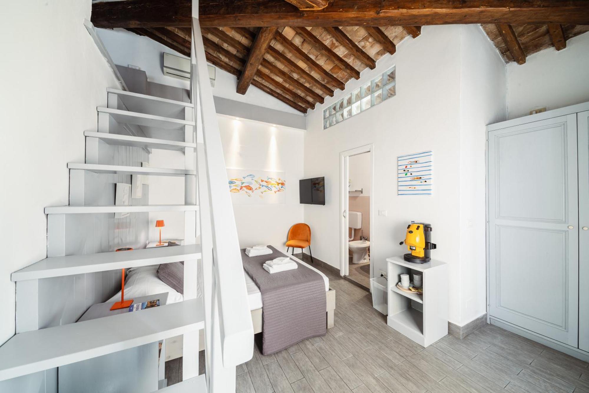 Le Casine Firenze Hotel Luaran gambar