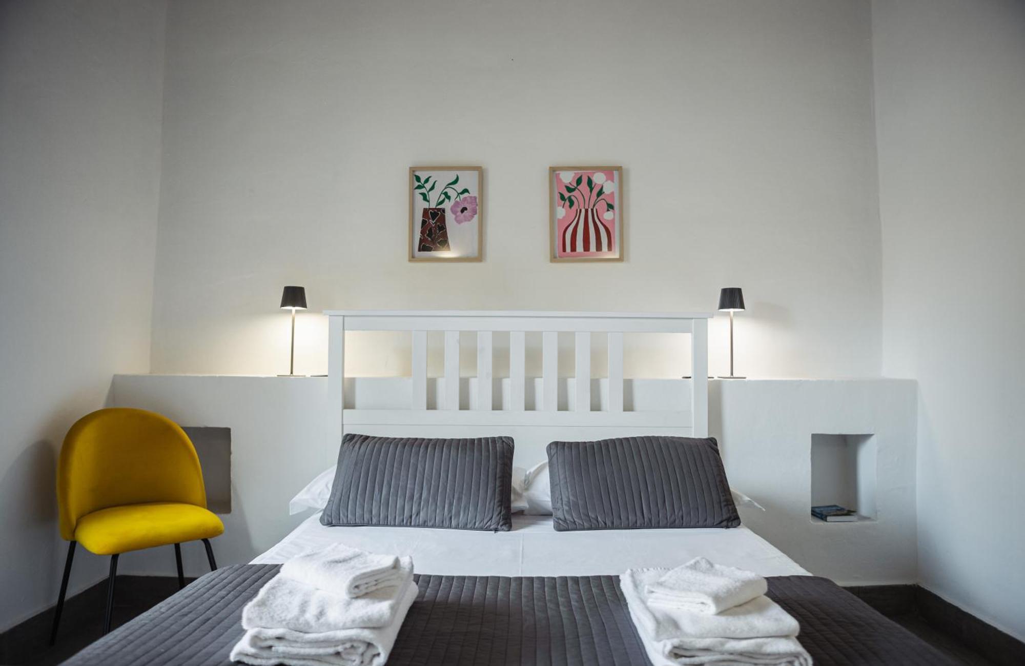 Le Casine Firenze Hotel Luaran gambar