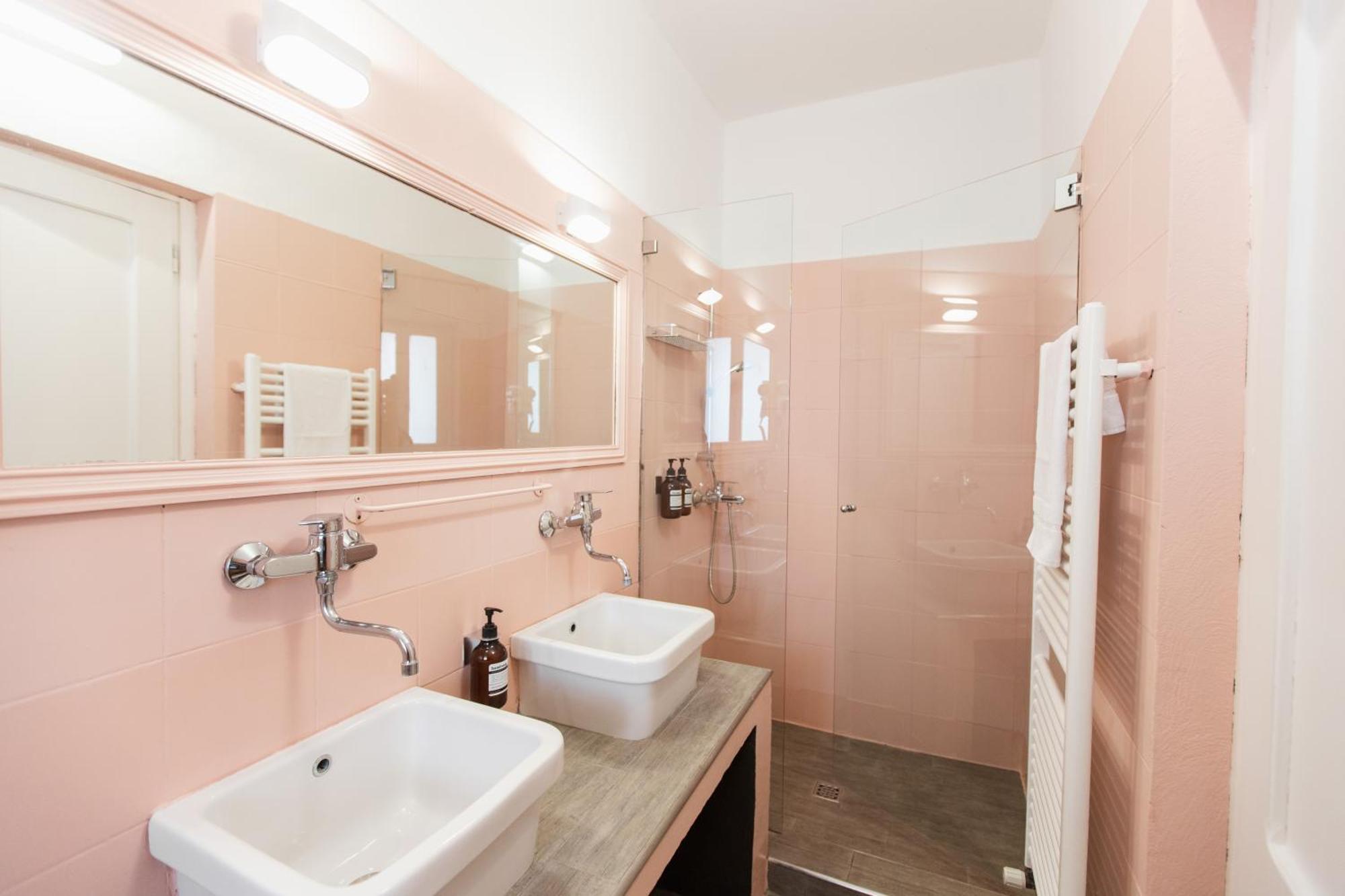 Le Casine Firenze Hotel Luaran gambar
