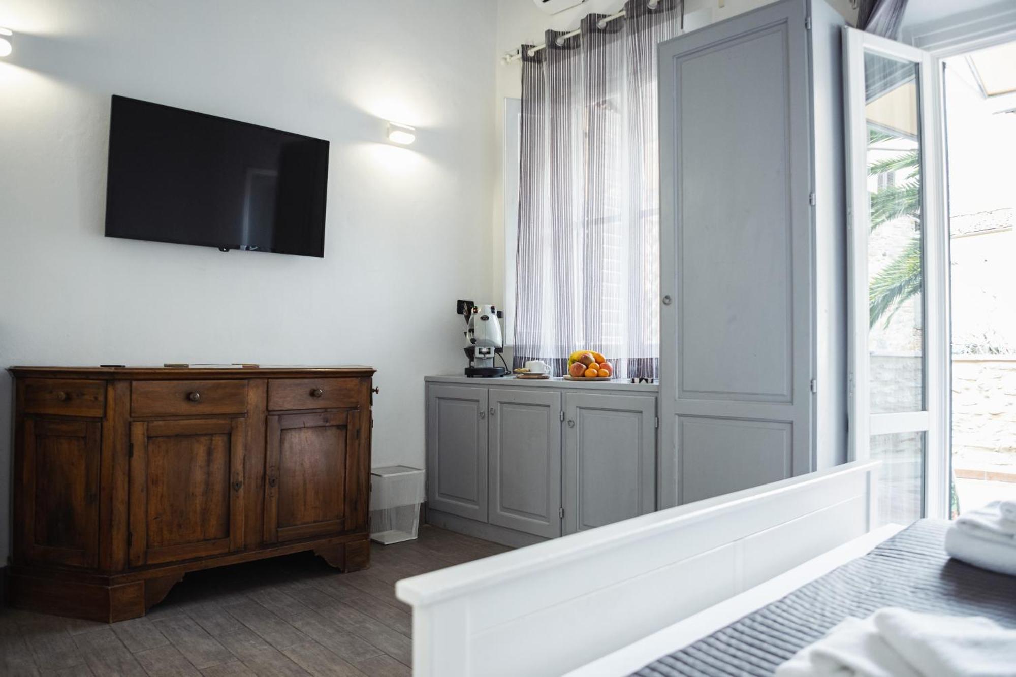 Le Casine Firenze Hotel Luaran gambar