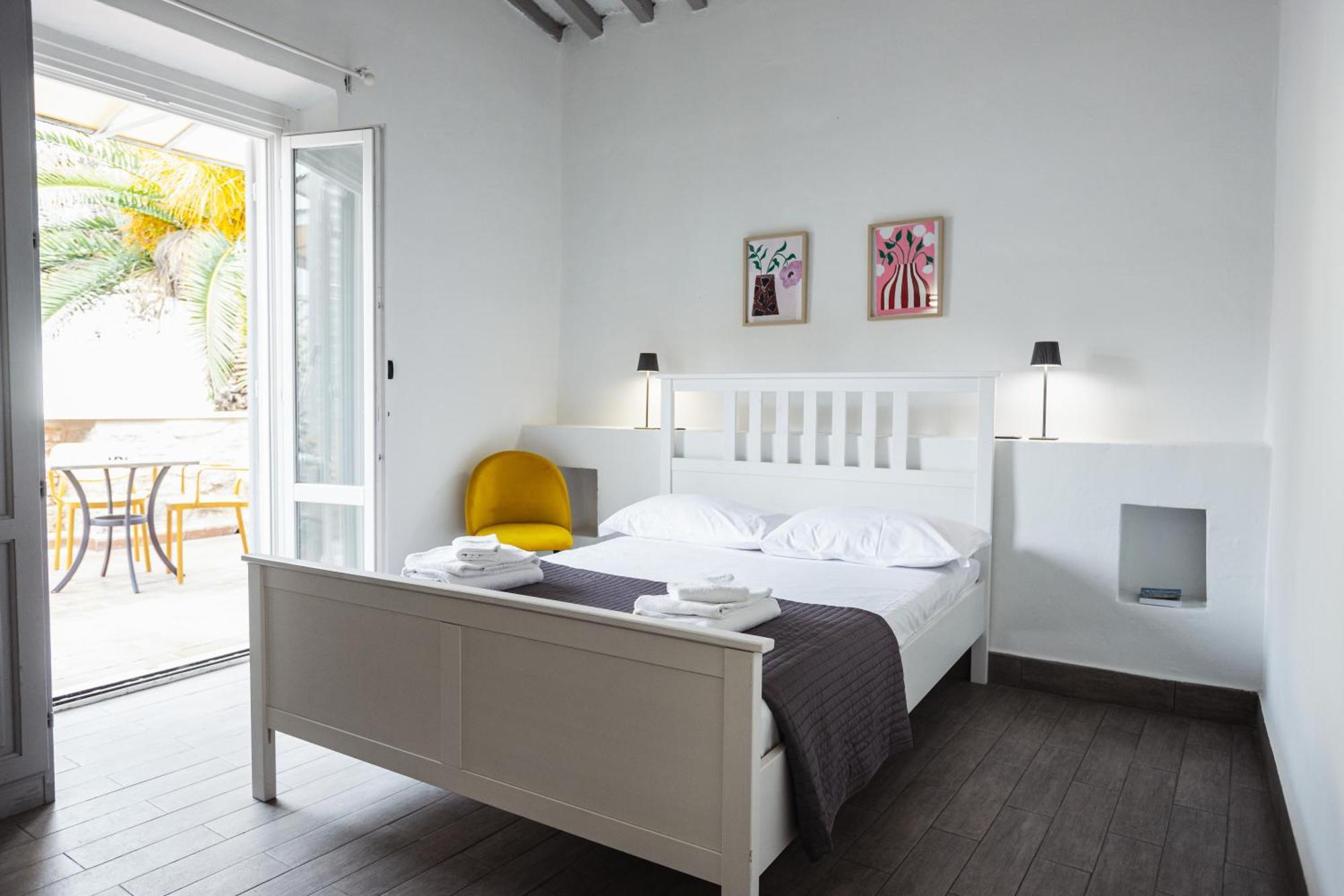 Le Casine Firenze Hotel Luaran gambar