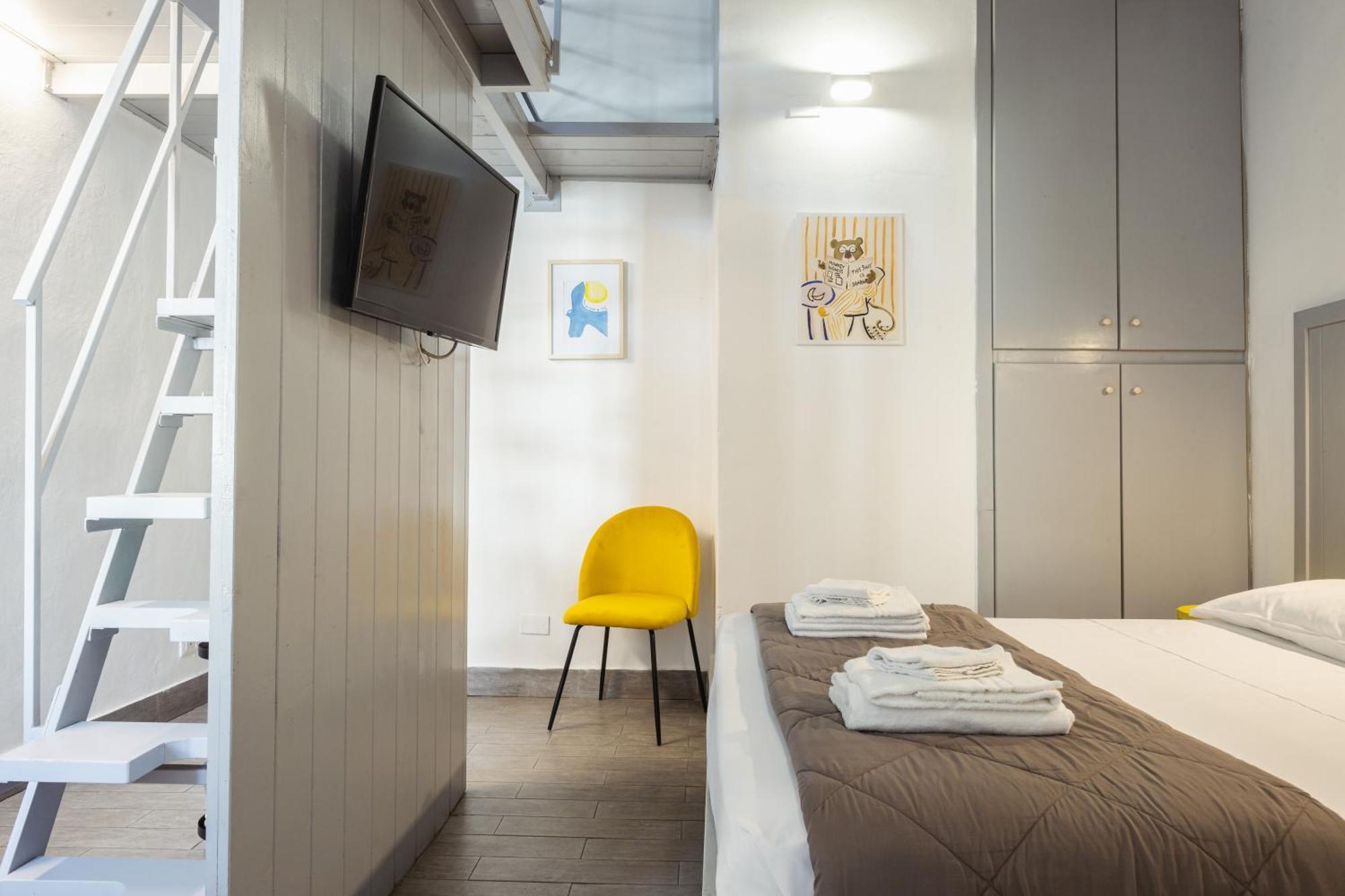 Le Casine Firenze Hotel Luaran gambar