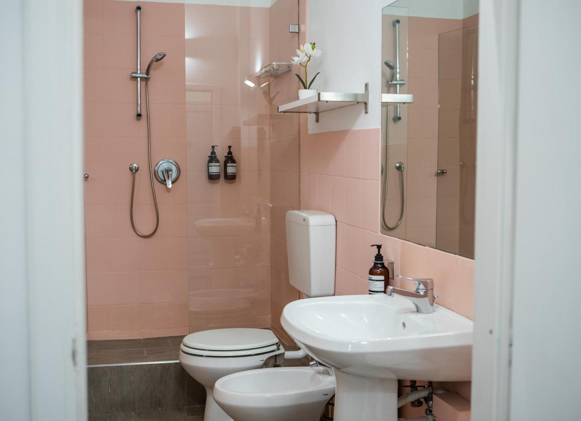 Le Casine Firenze Hotel Luaran gambar
