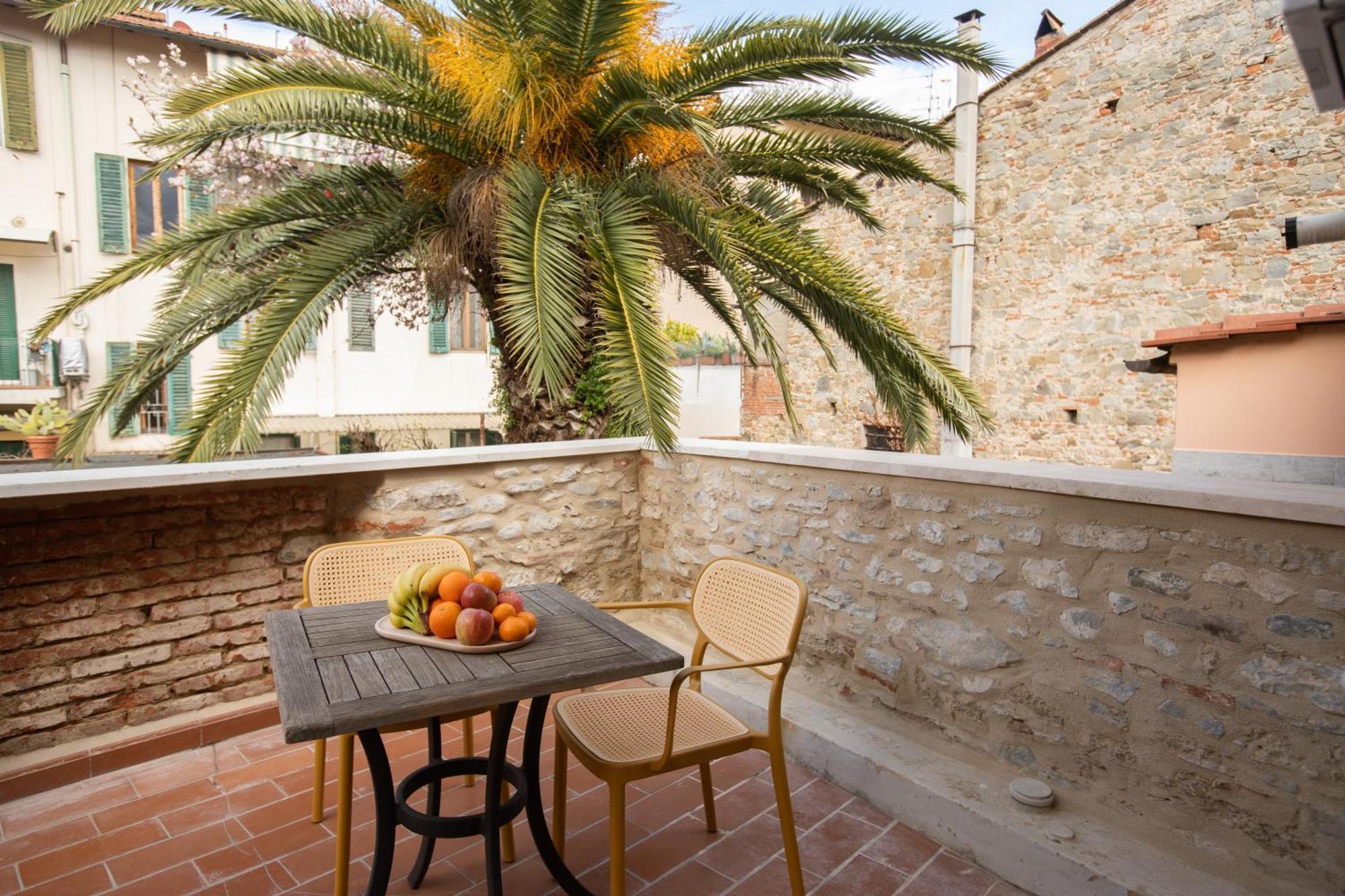 Le Casine Firenze Hotel Luaran gambar