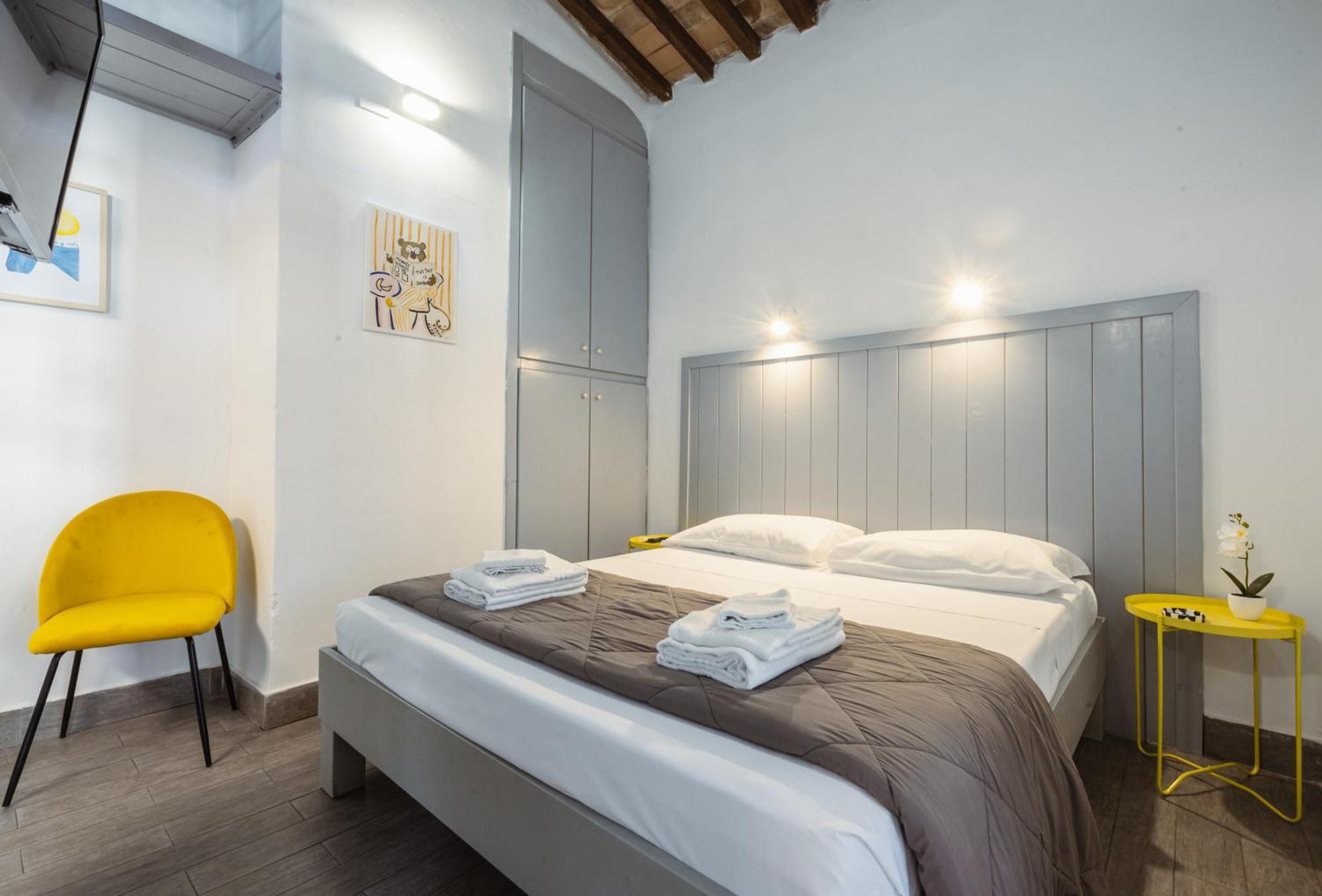 Le Casine Firenze Hotel Luaran gambar
