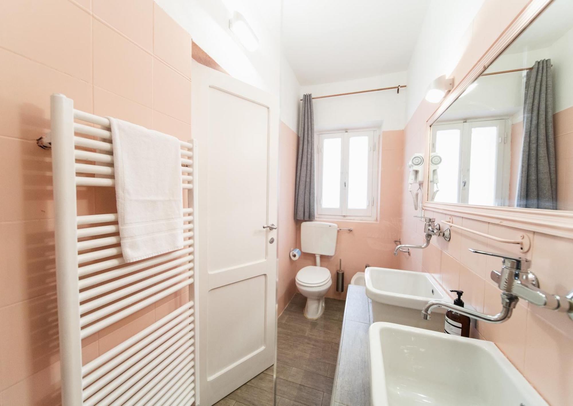 Le Casine Firenze Hotel Luaran gambar
