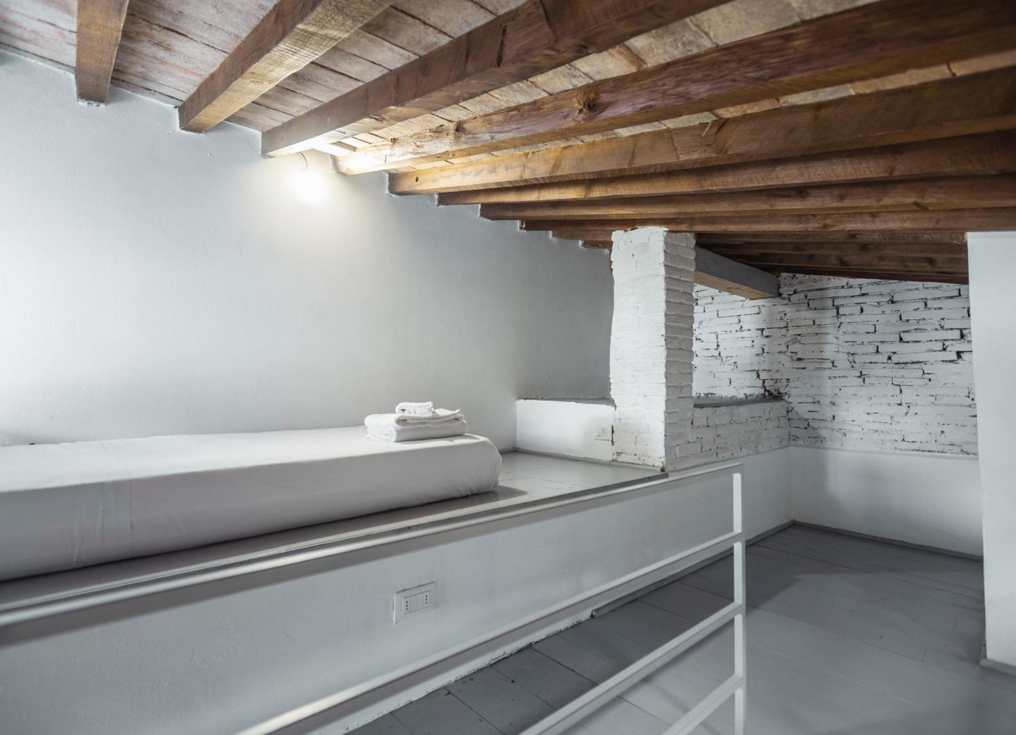 Le Casine Firenze Hotel Luaran gambar