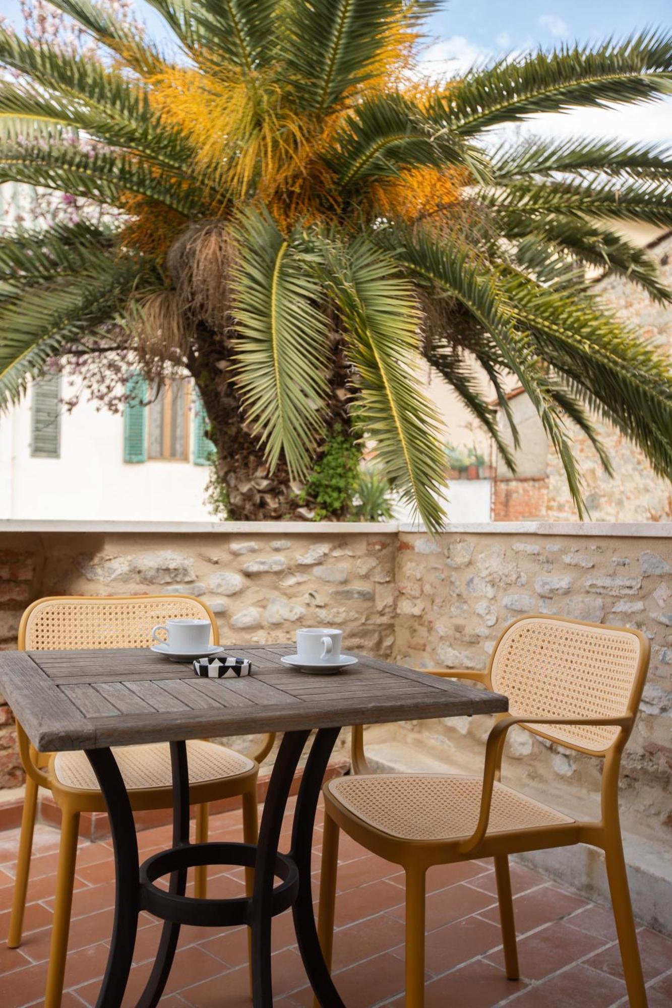 Le Casine Firenze Hotel Luaran gambar