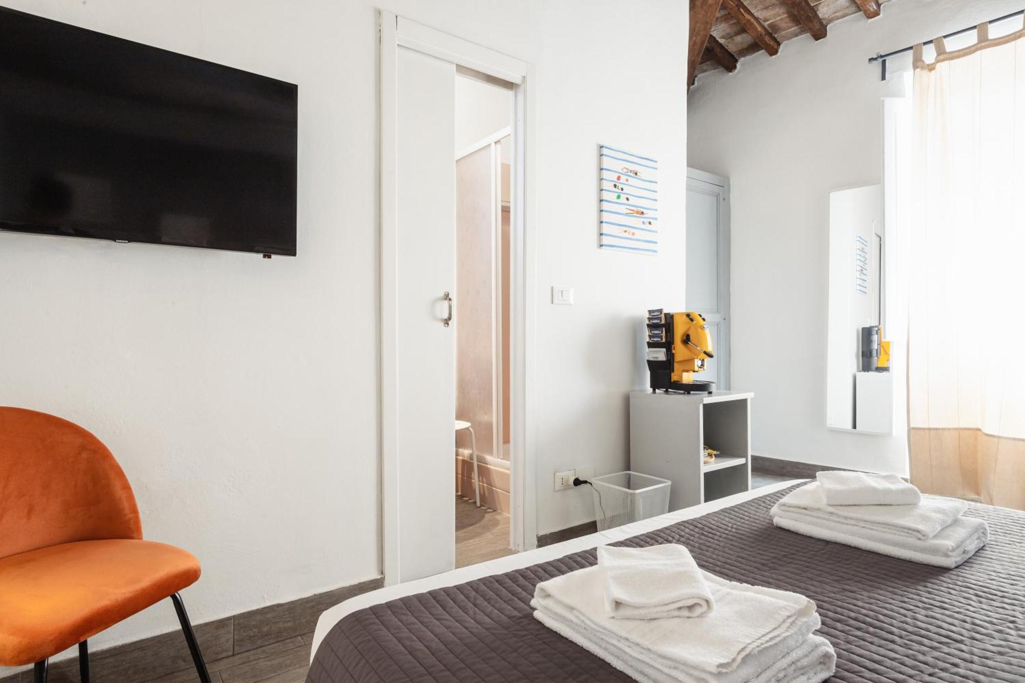 Le Casine Firenze Hotel Luaran gambar