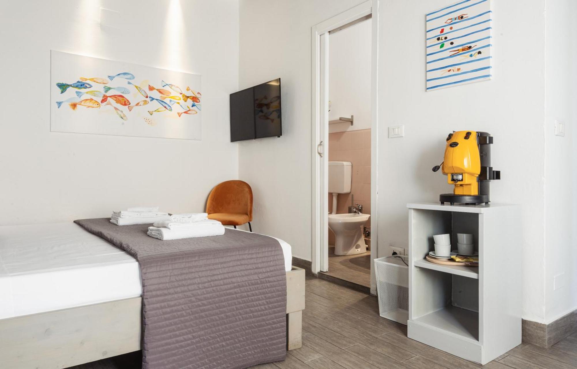 Le Casine Firenze Hotel Luaran gambar