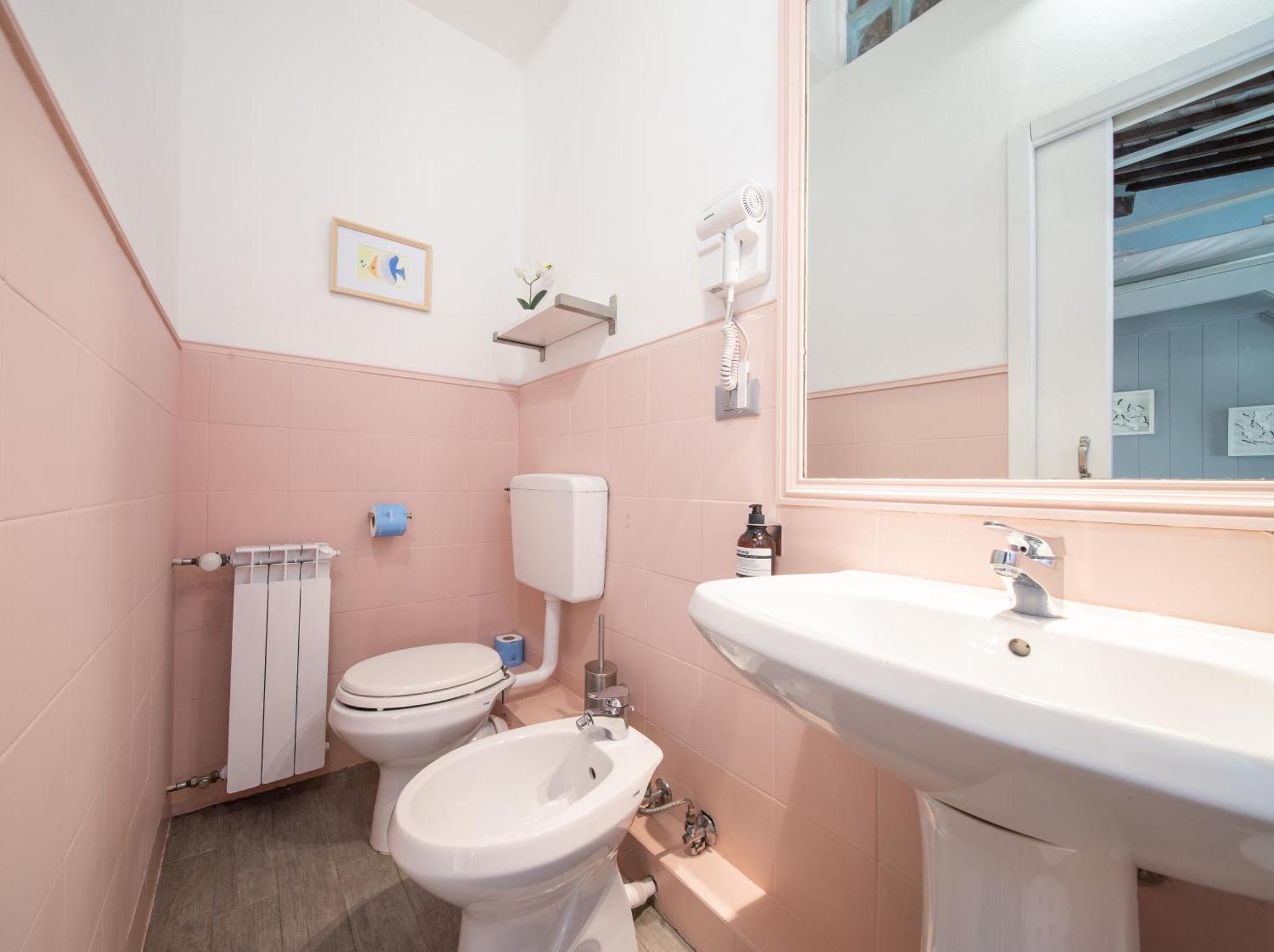 Le Casine Firenze Hotel Luaran gambar