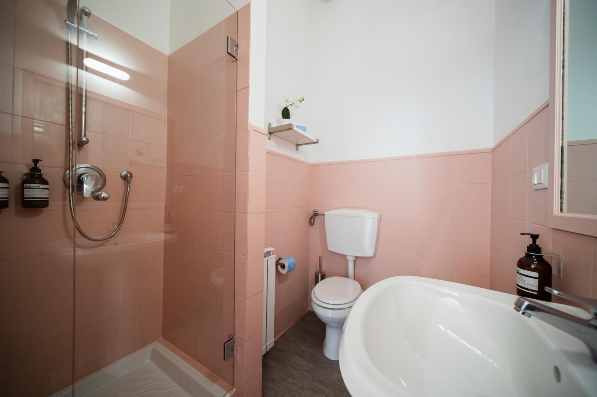 Le Casine Firenze Hotel Luaran gambar